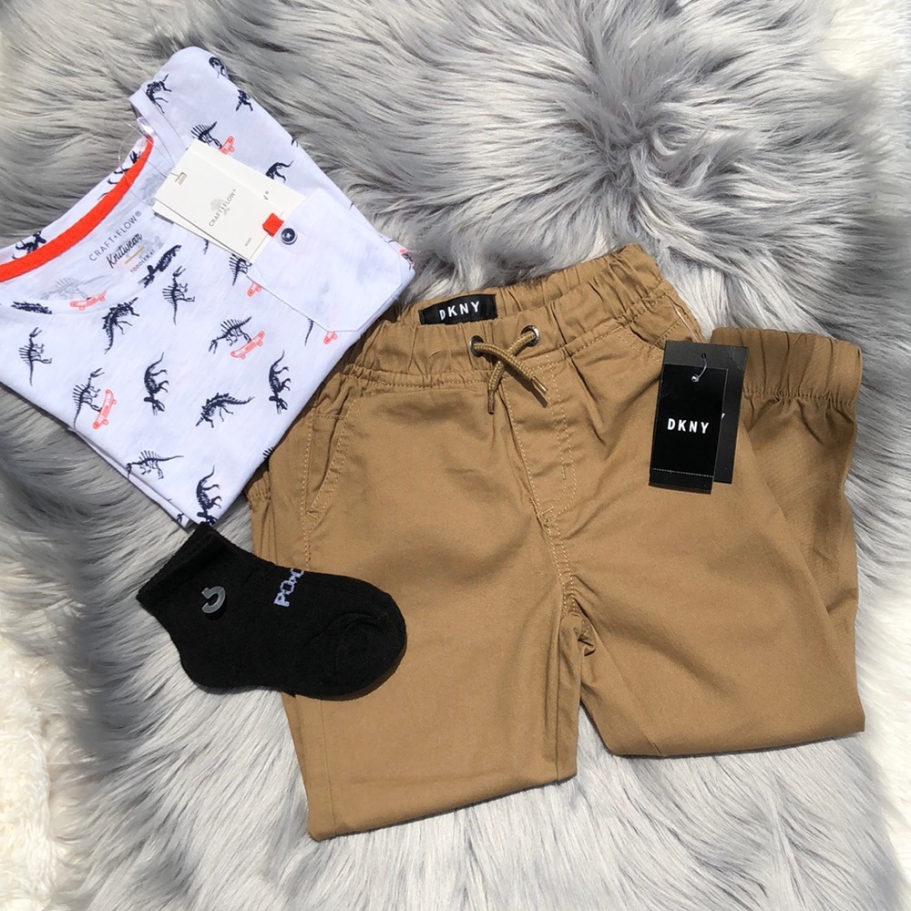 ✨NEW CRAFT + FLOW✨🦕👖👕